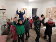 Výlet Dobrovice  Ptačí svět